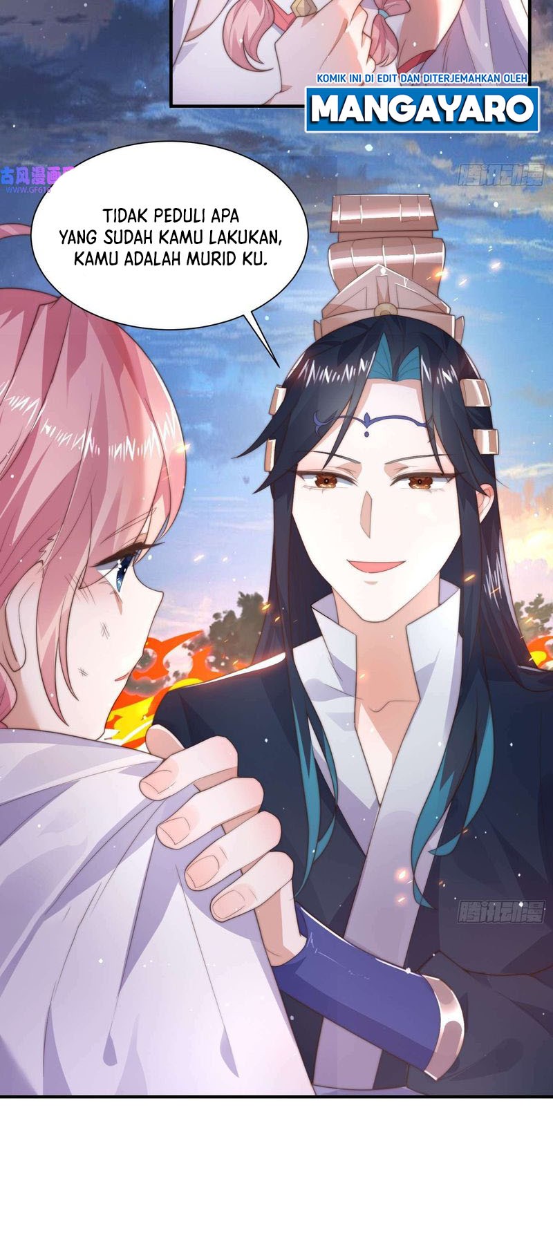 All of My Female Apprentices Want to Kill Me Chapter 08 Gambar 22