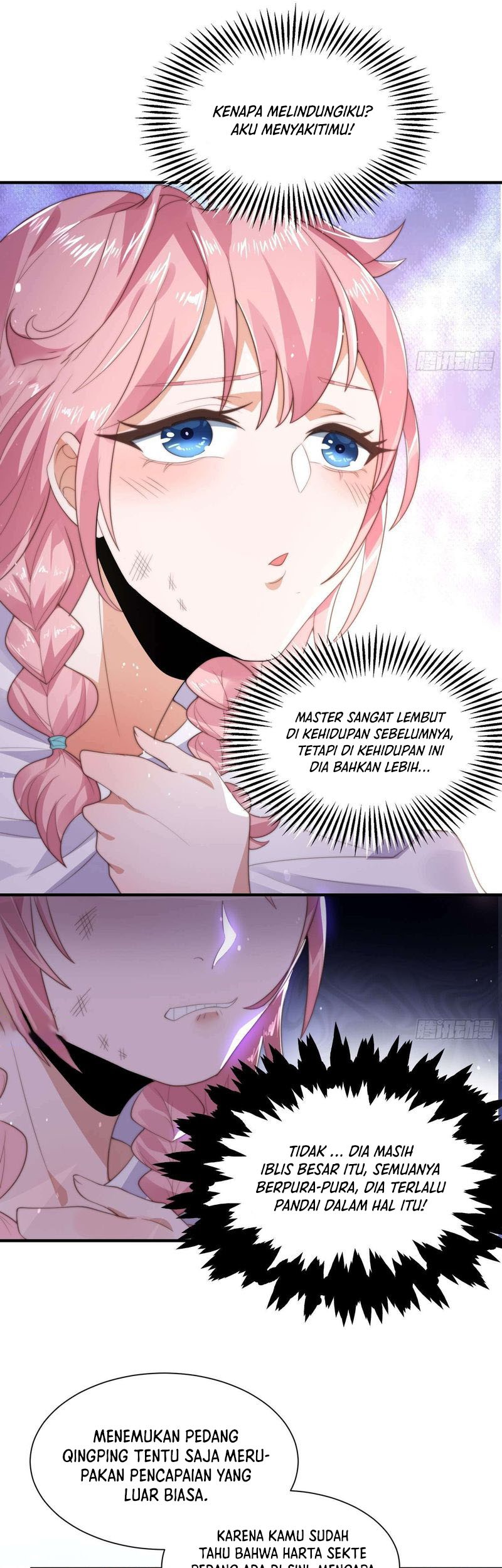 All of My Female Apprentices Want to Kill Me Chapter 08 Gambar 23