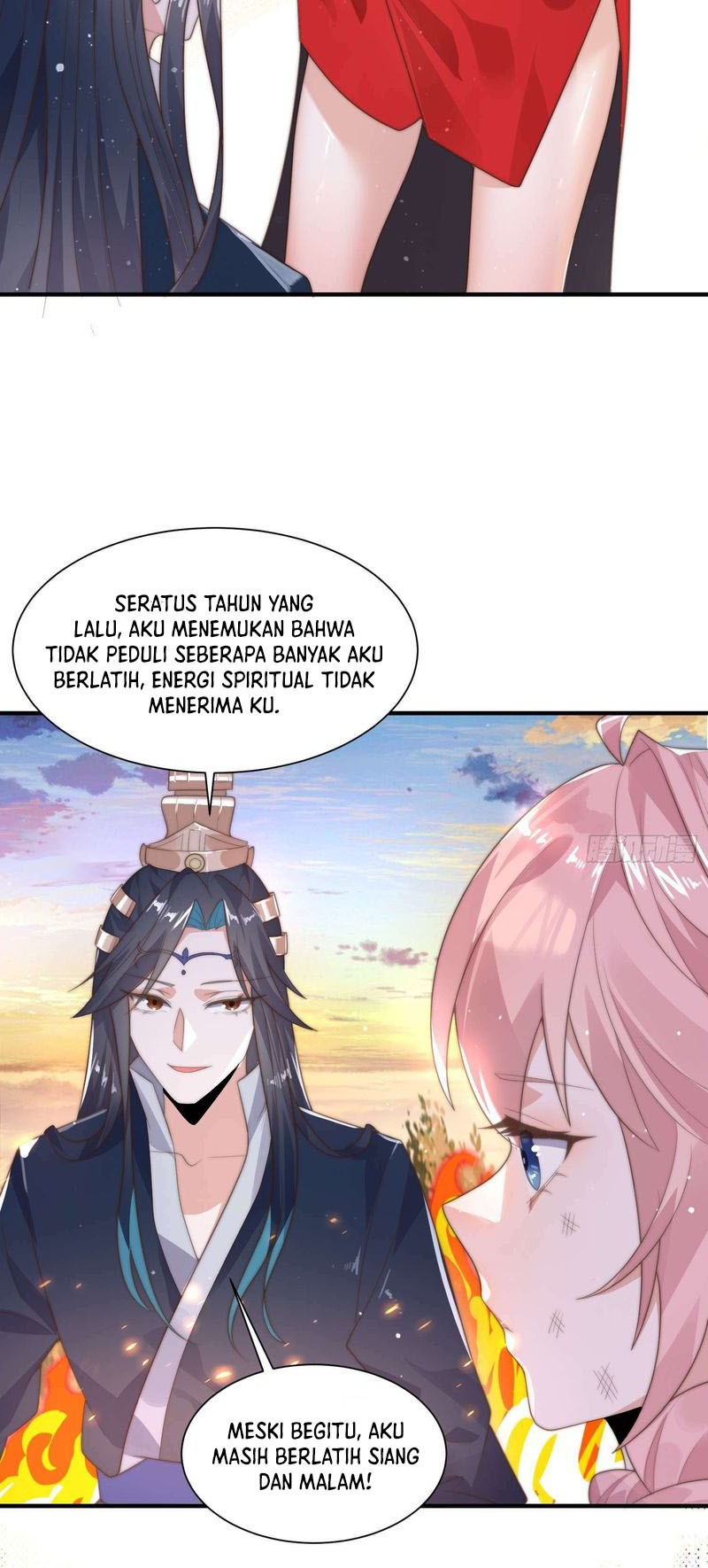 All of My Female Apprentices Want to Kill Me Chapter 08 Gambar 25