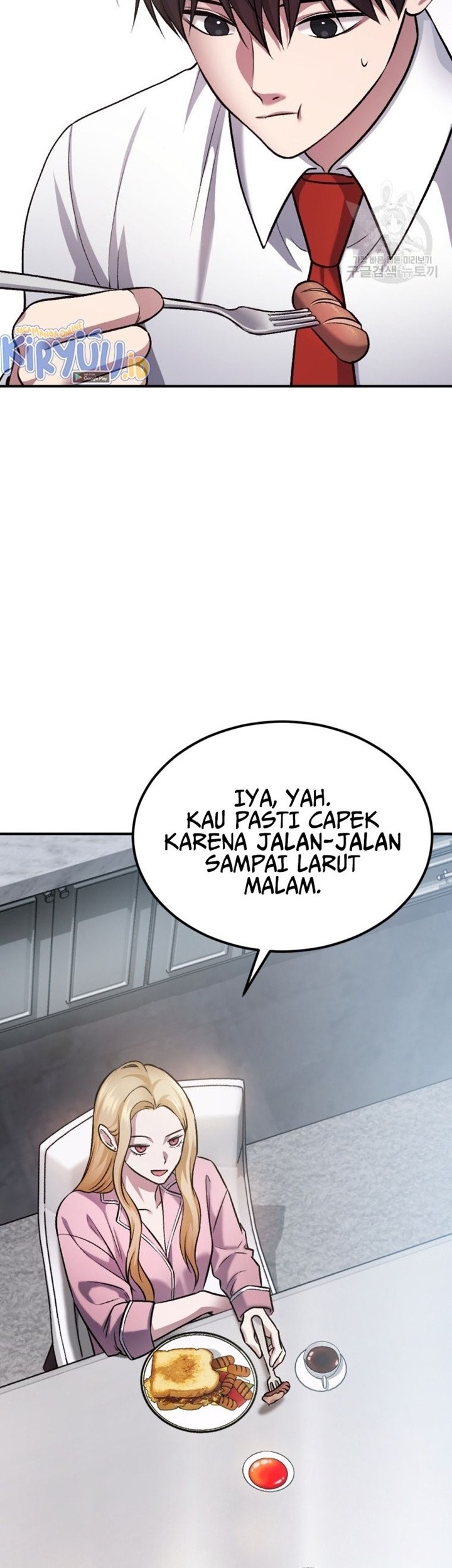 Monsters (2022) Chapter 28 Gambar 64