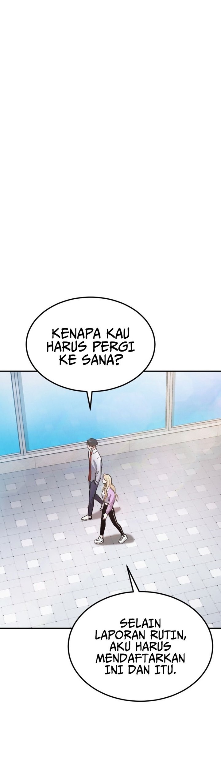 Monsters (2022) Chapter 28 Gambar 75
