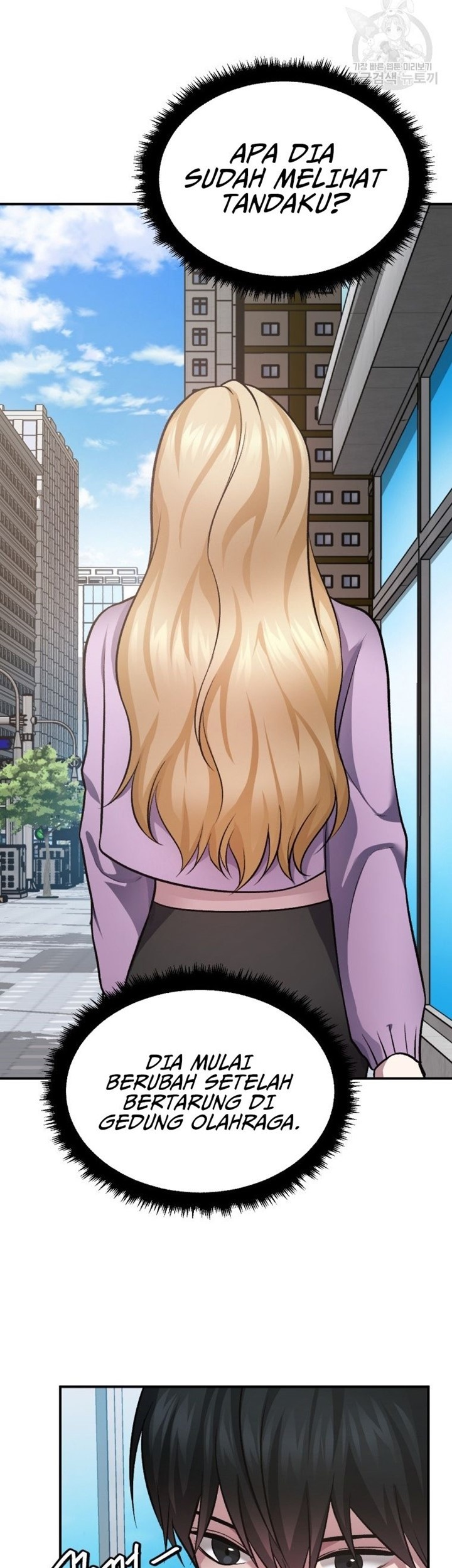 Monsters (2022) Chapter 28 Gambar 78