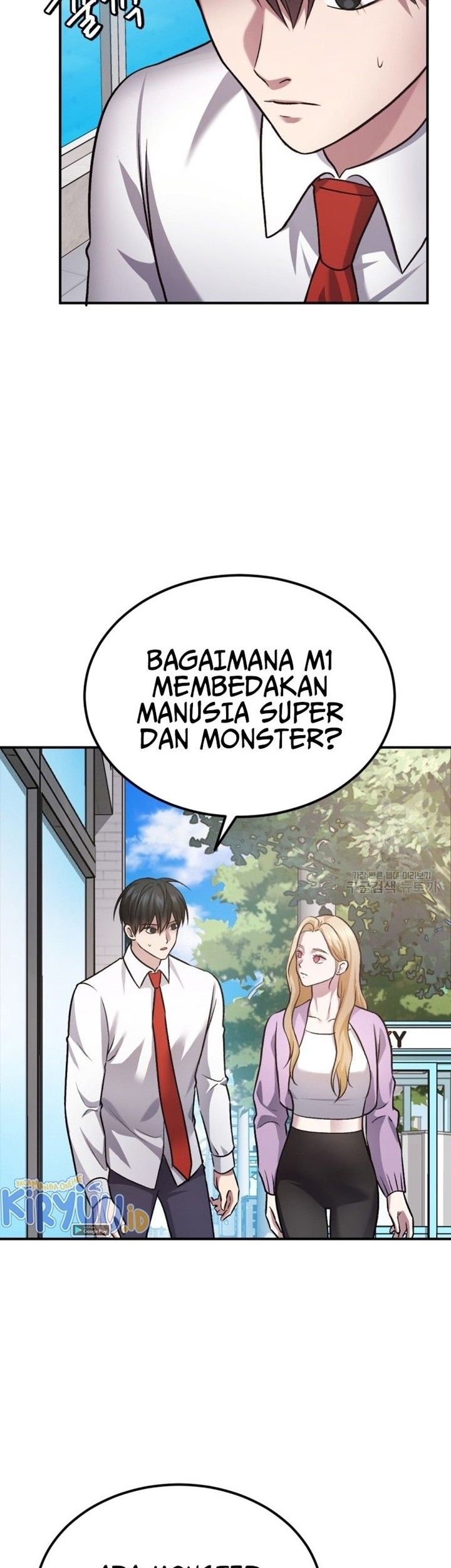 Monsters (2022) Chapter 28 Gambar 79