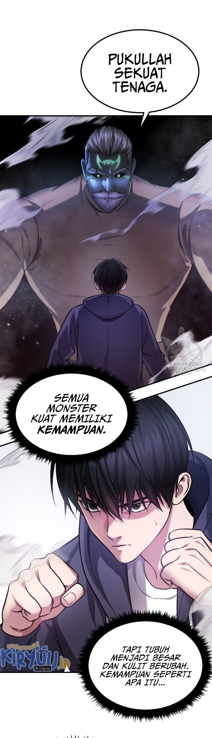 Monsters (2022) Chapter 28 Gambar 3