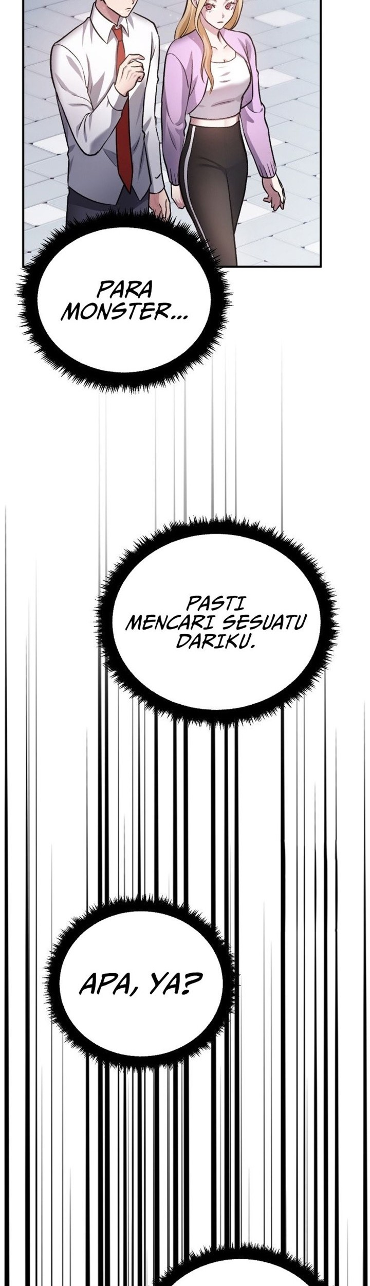 Monsters (2022) Chapter 28 Gambar 85