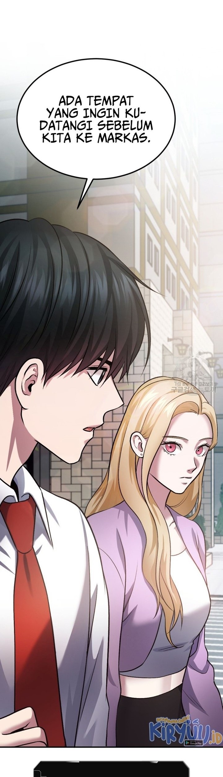 Monsters (2022) Chapter 28 Gambar 88