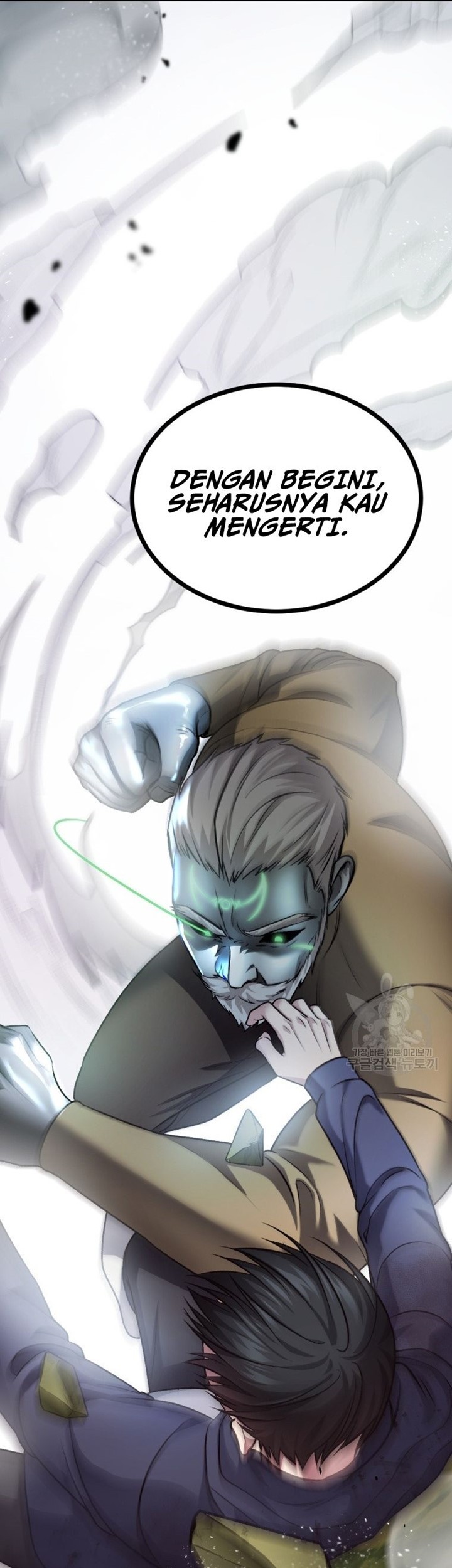 Monsters (2022) Chapter 28 Gambar 12
