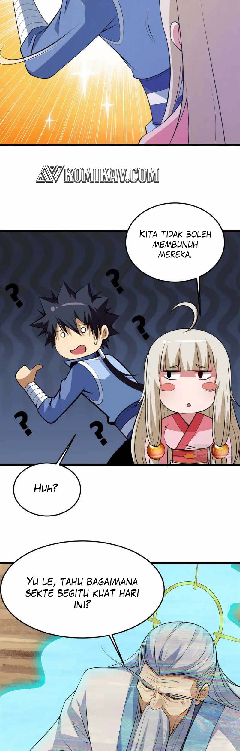 I just want to be beaten to death by everyone Chapter 144 Gambar 34