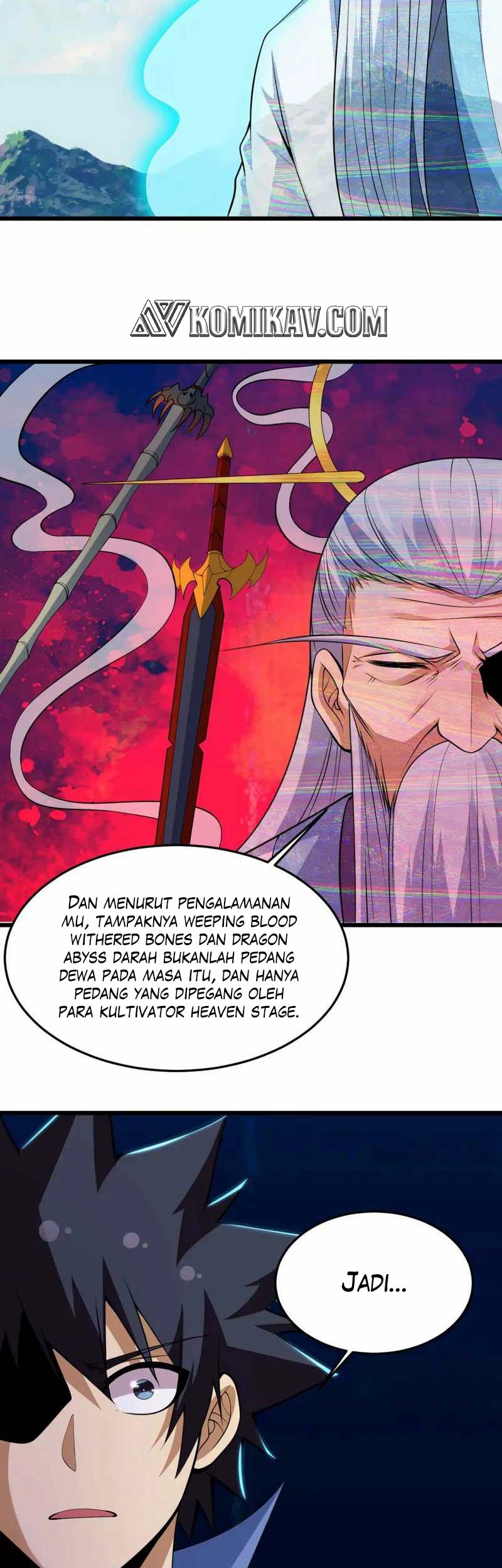 I just want to be beaten to death by everyone Chapter 144 Gambar 36