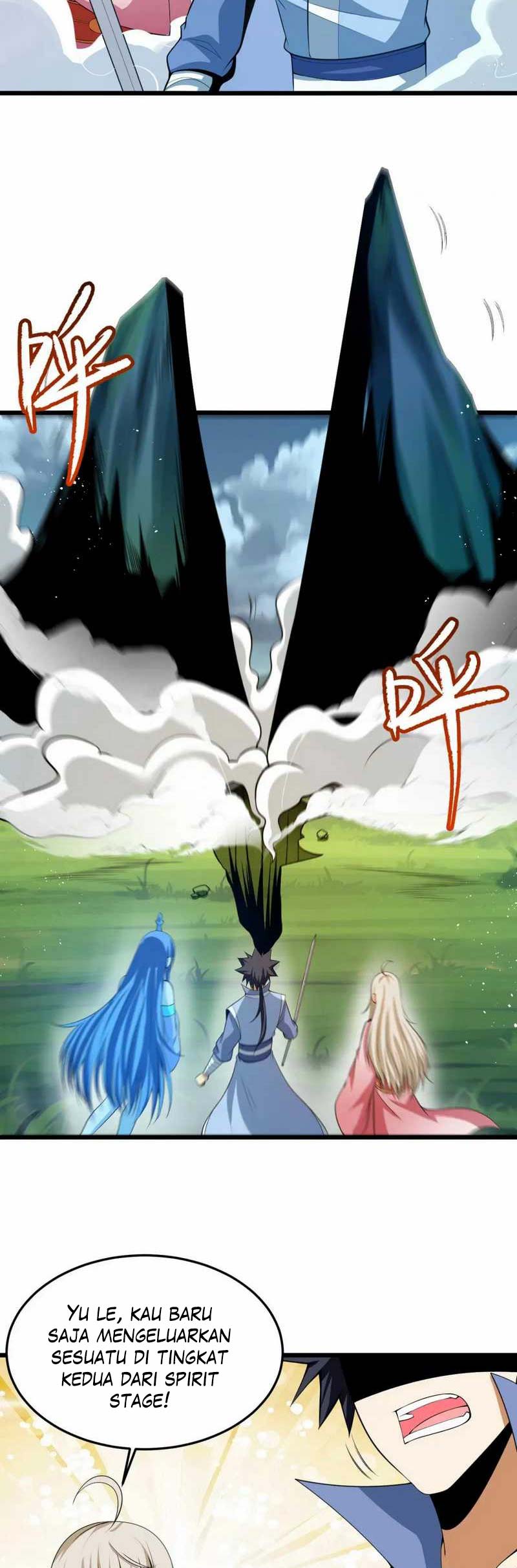 I just want to be beaten to death by everyone Chapter 144 Gambar 63