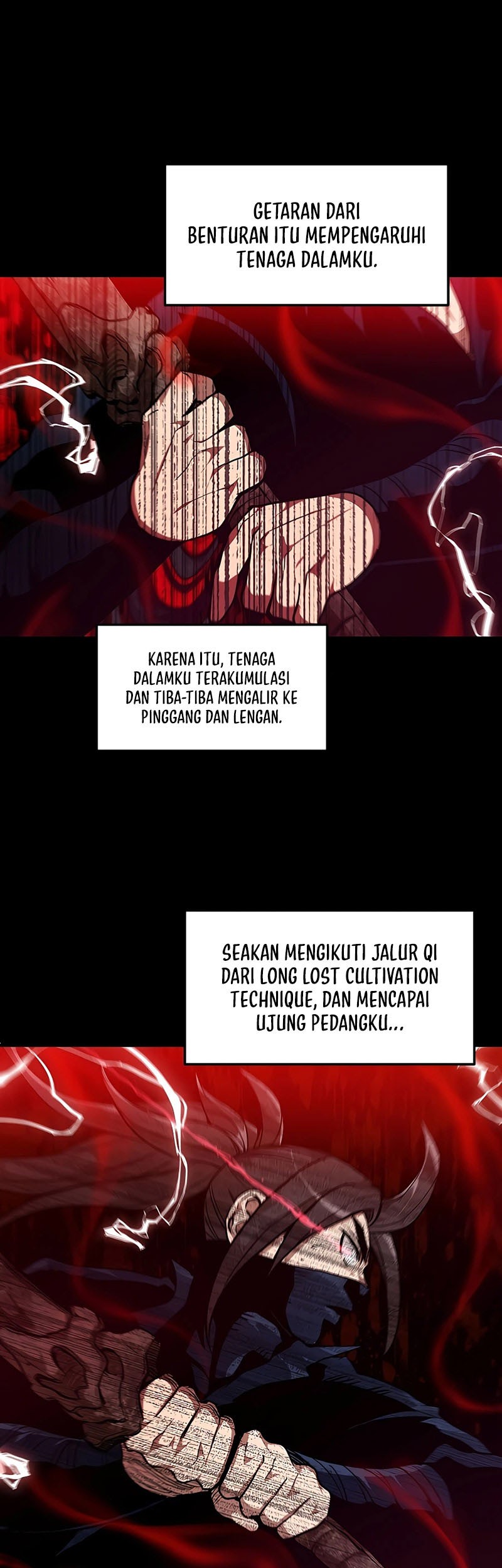 I Am Reborn As The Sword God Chapter 16 Gambar 44