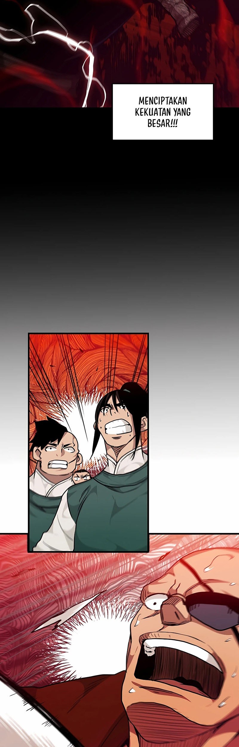 I Am Reborn As The Sword God Chapter 16 Gambar 45