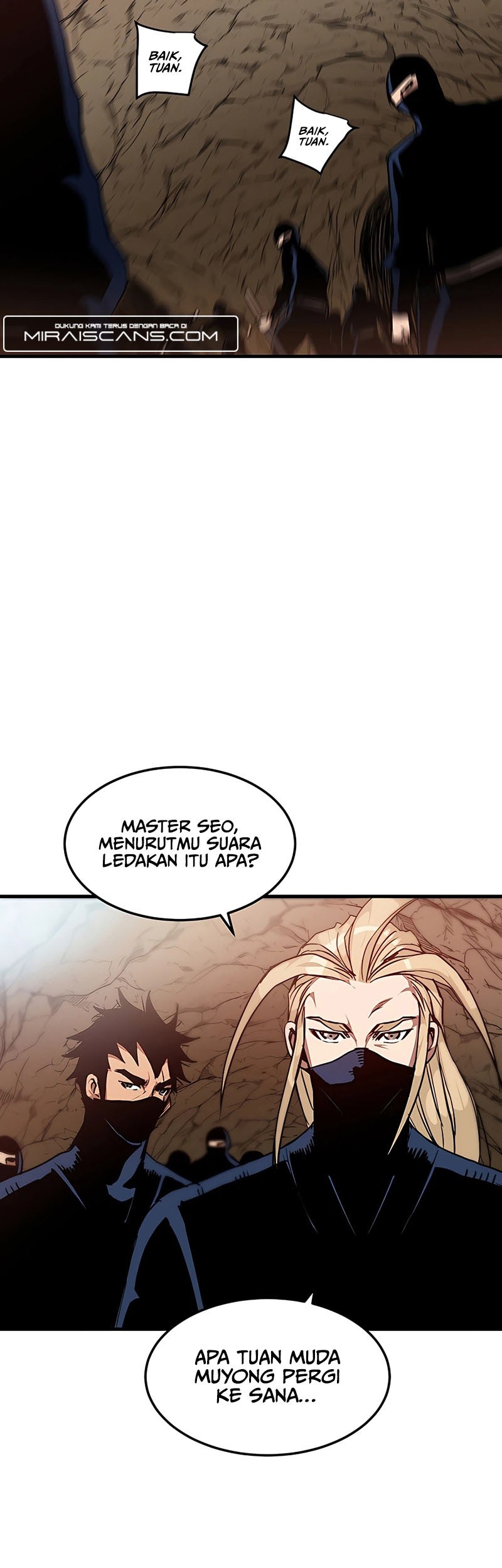 I Am Reborn As The Sword God Chapter 16 Gambar 29