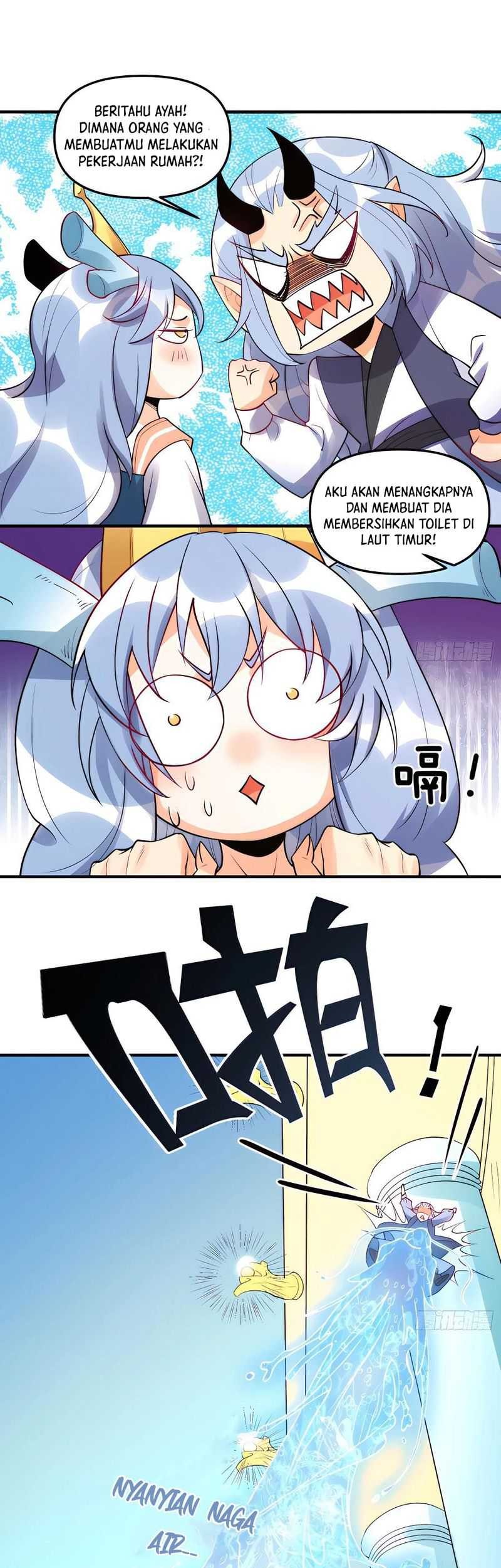 Baca Manhua I’m Actually A Cultivation Bigshot Chapter 187 Gambar 2