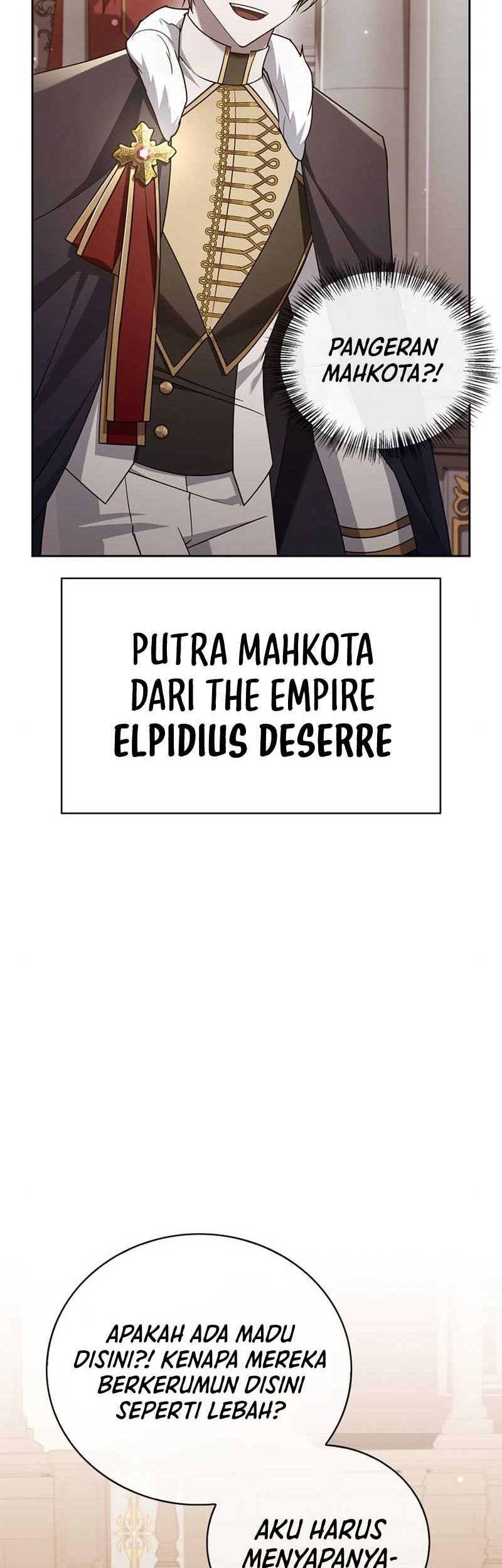 I’m Not That Kind of Talent Chapter 19 Gambar 35
