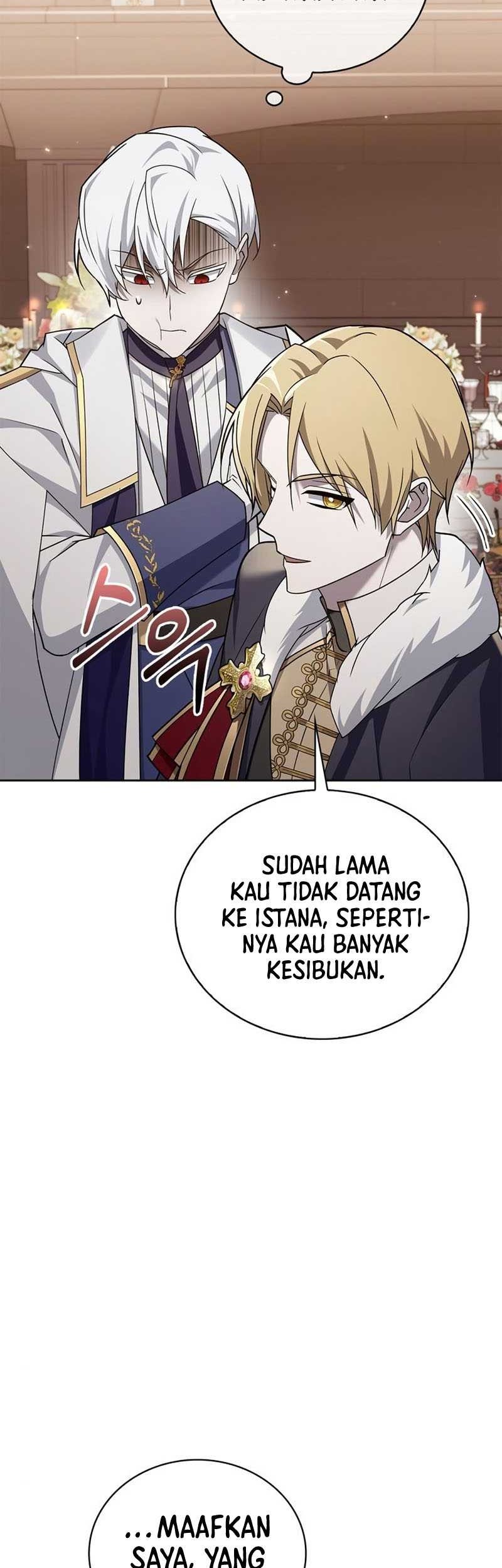 I’m Not That Kind of Talent Chapter 19 Gambar 36