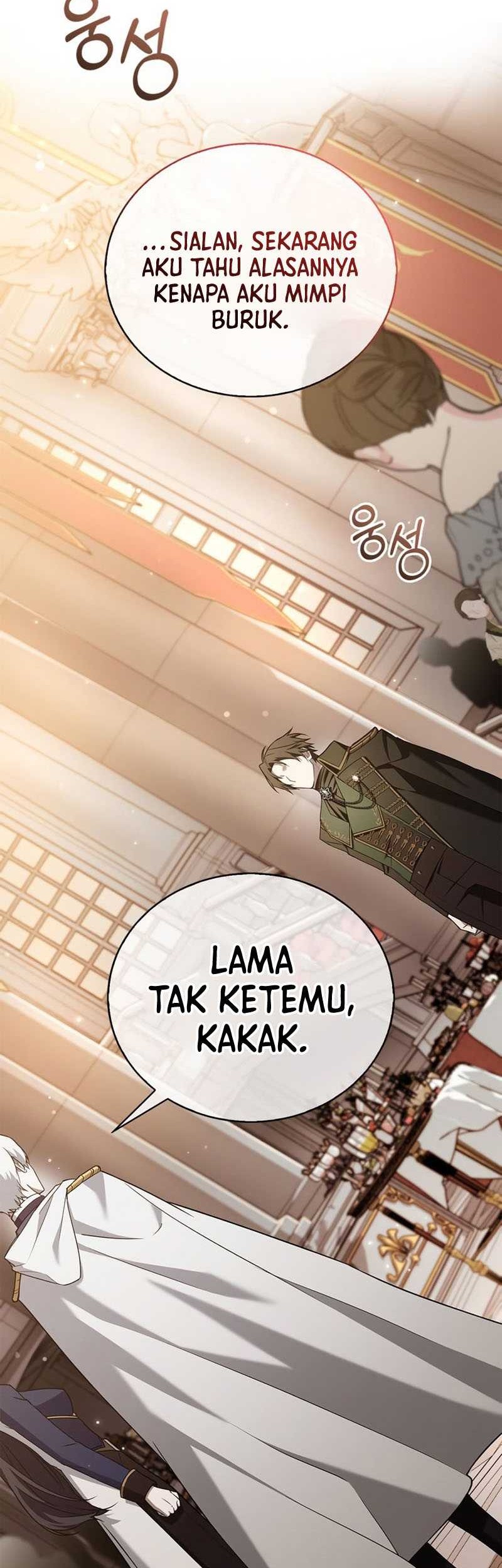 I’m Not That Kind of Talent Chapter 19 Gambar 3