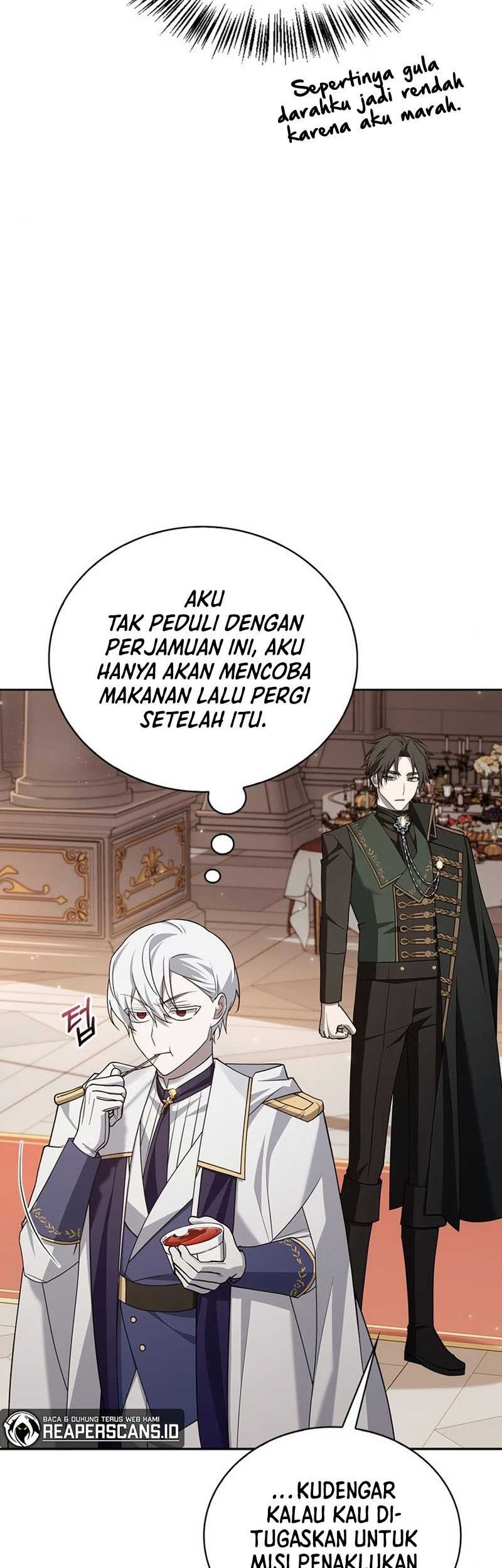 I’m Not That Kind of Talent Chapter 19 Gambar 15