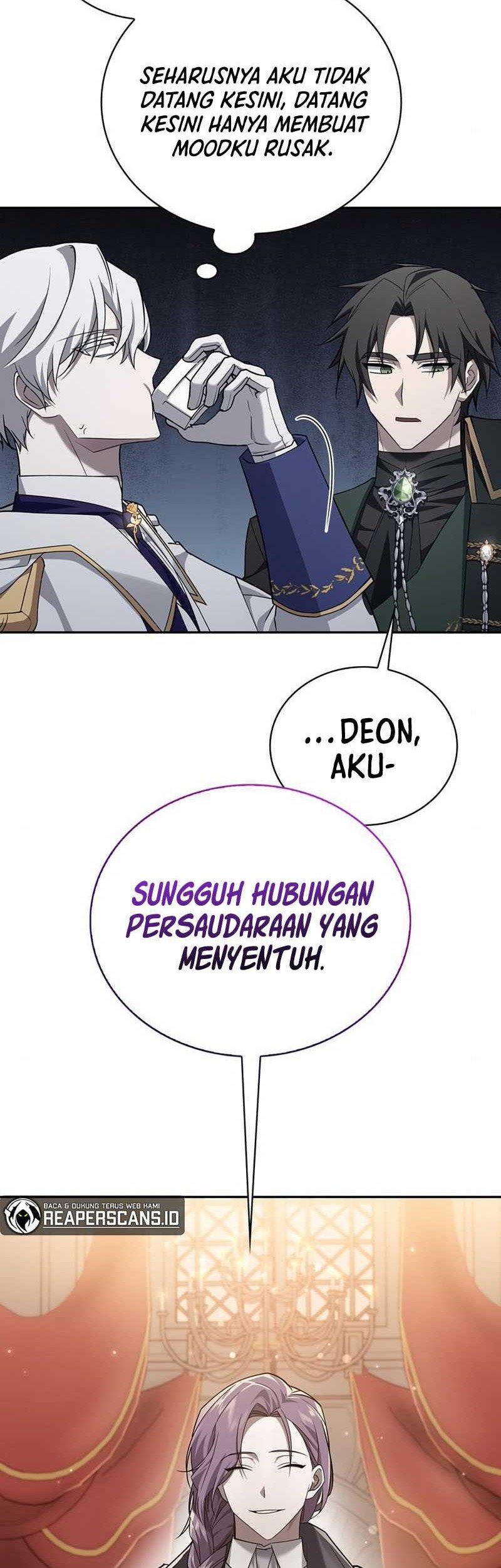 I’m Not That Kind of Talent Chapter 19 Gambar 23