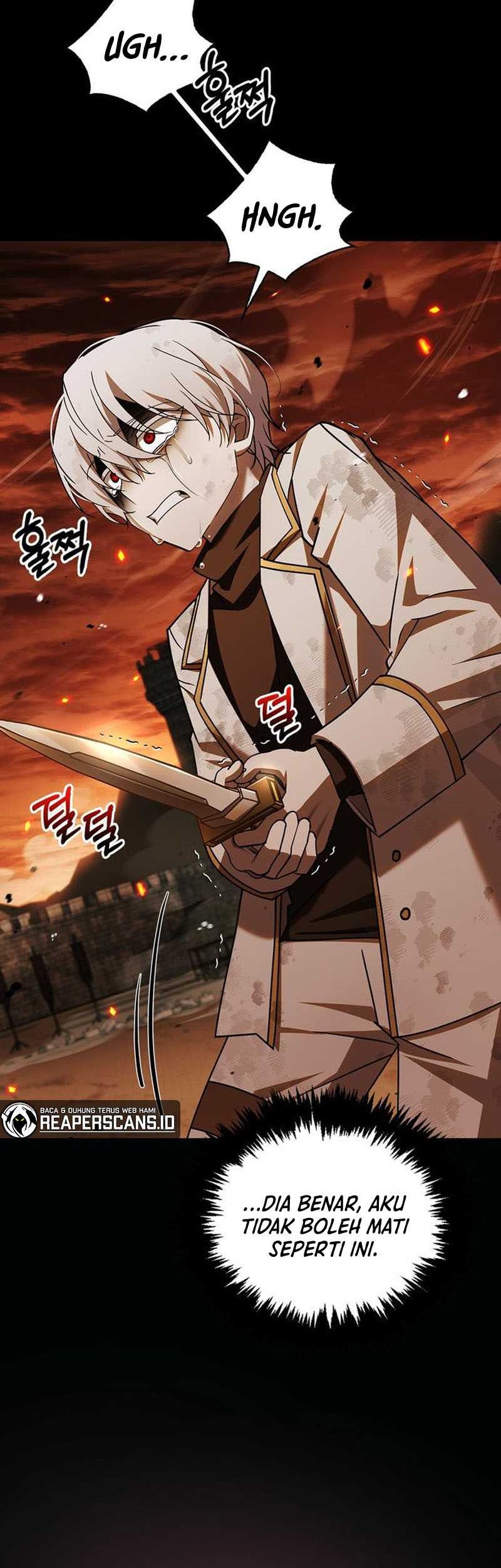 I’m Not That Kind of Talent Chapter 18 Gambar 34