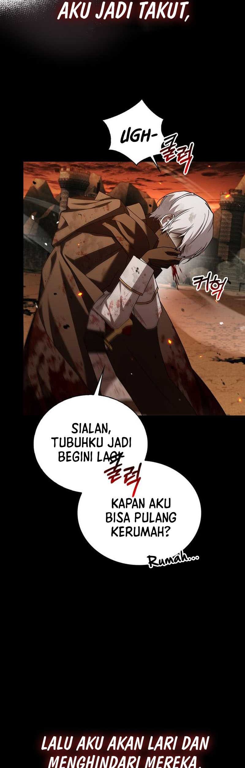 I’m Not That Kind of Talent Chapter 18 Gambar 38