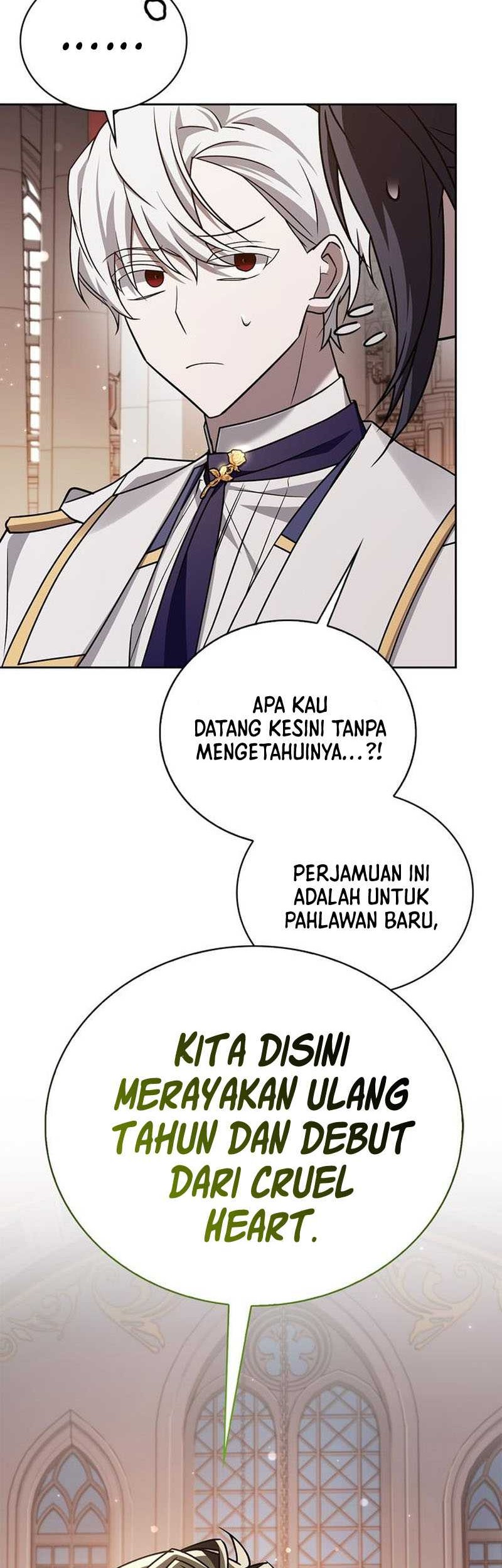 I’m Not That Kind of Talent Chapter 18 Gambar 81