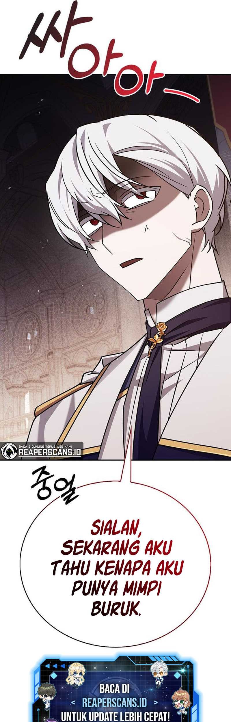 I’m Not That Kind of Talent Chapter 18 Gambar 84