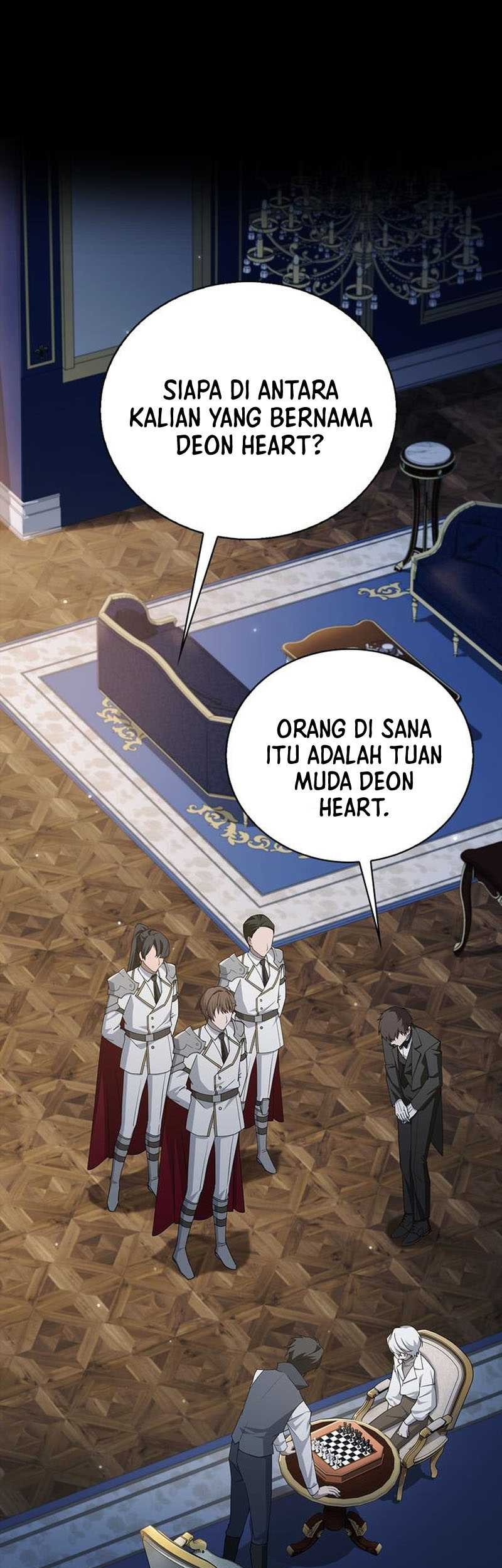 Manhwa I’m Not That Kind of Talent Chapter 18 gambar nomor 2