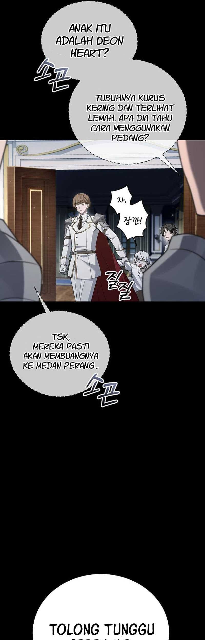 I’m Not That Kind of Talent Chapter 18 Gambar 6