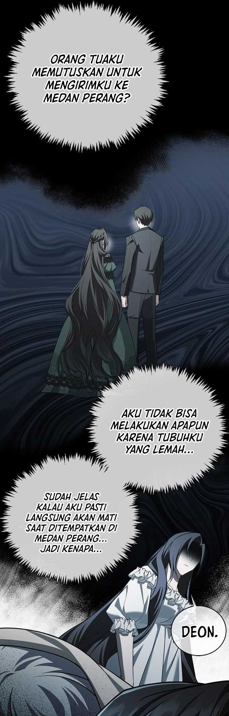 I’m Not That Kind of Talent Chapter 18 Gambar 10