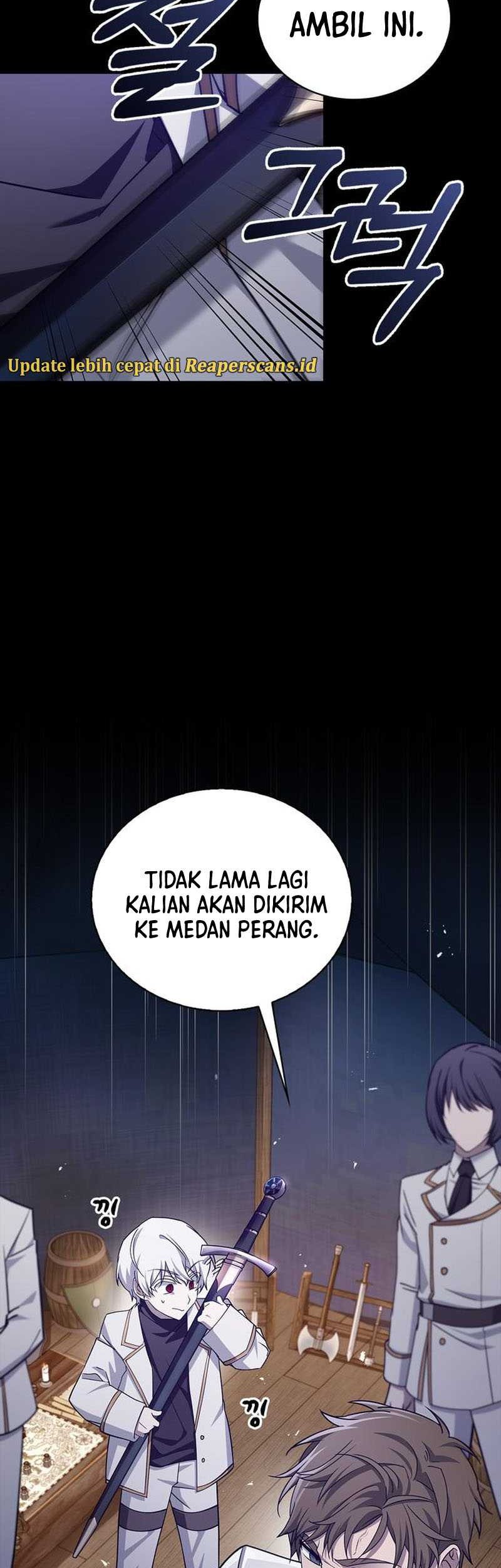 I’m Not That Kind of Talent Chapter 18 Gambar 16