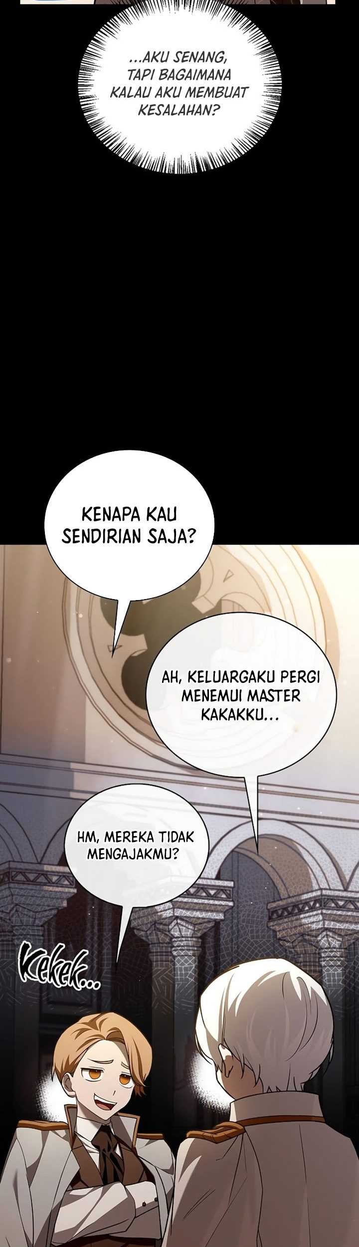 I’m Not That Kind of Talent Chapter 17 Gambar 4