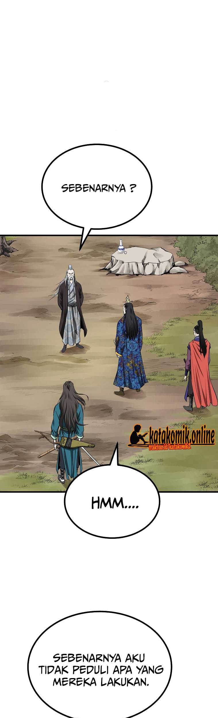 Baca Manhwa Archer Sword God : Descendants of the Archer Chapter 42 Gambar 2
