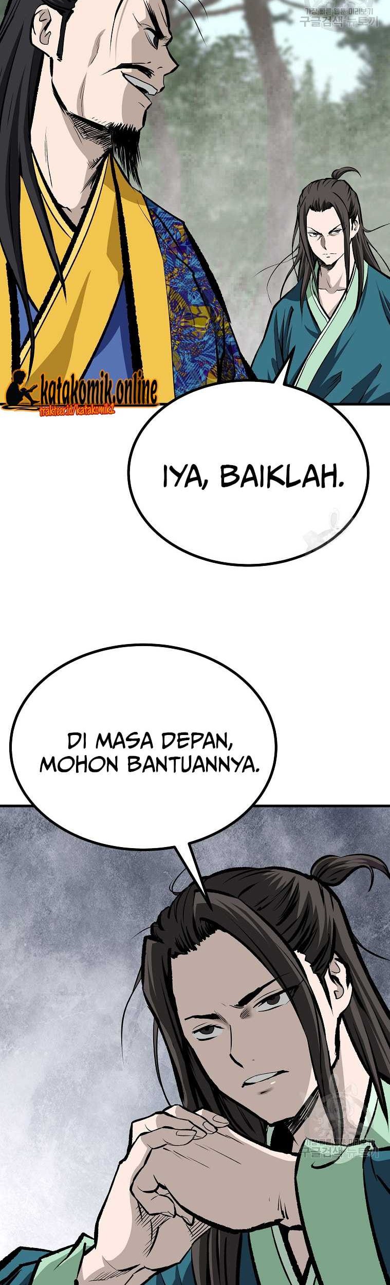 Archer Sword God : Descendants of the Archer Chapter 42 Gambar 18