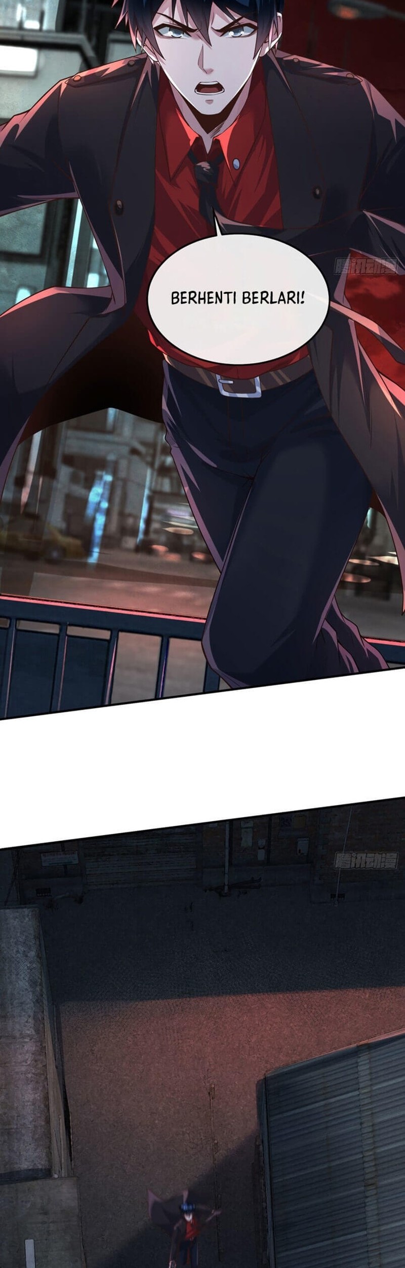 Since The Red Moon Appeared Chapter 31 Gambar 36