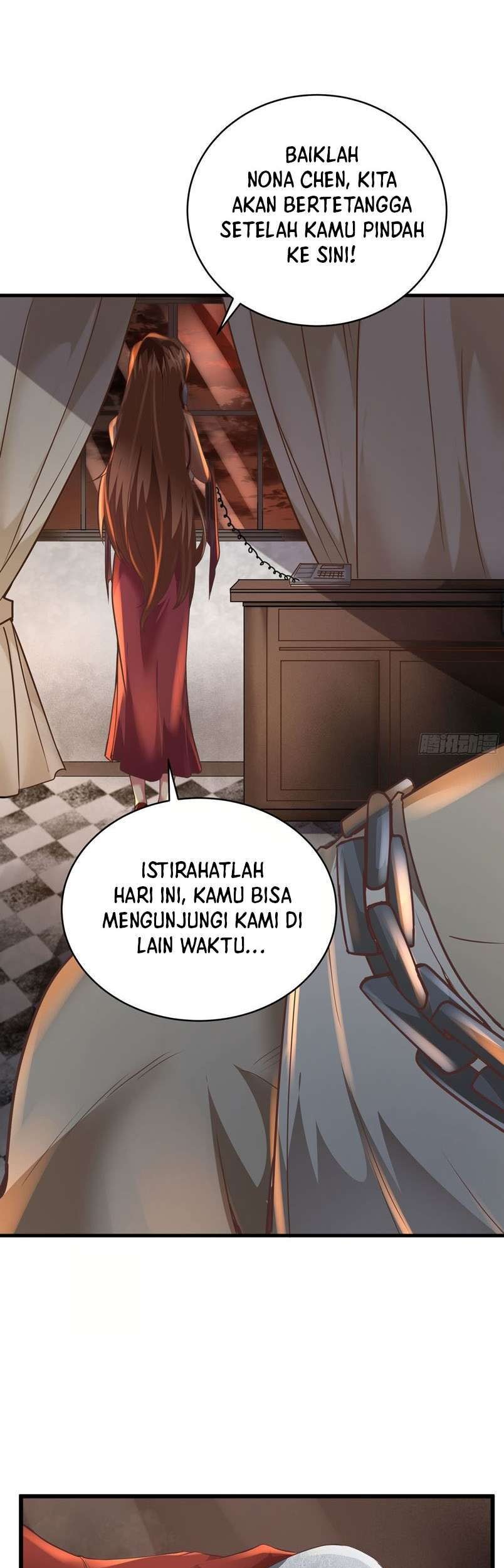 Since The Red Moon Appeared Chapter 30 Gambar 32