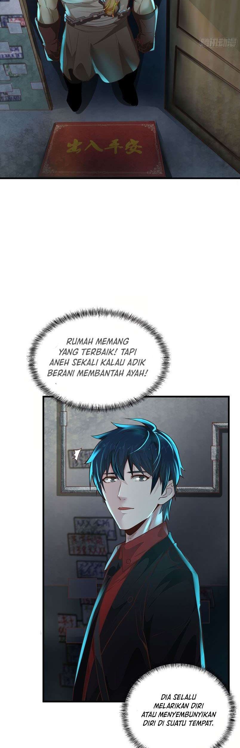 Since The Red Moon Appeared Chapter 30 Gambar 24