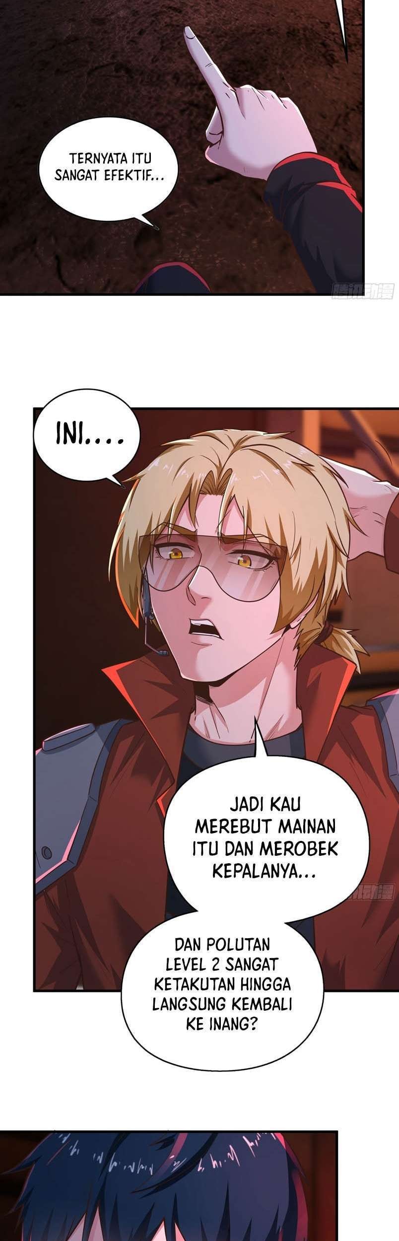Since The Red Moon Appeared Chapter 29 Gambar 35