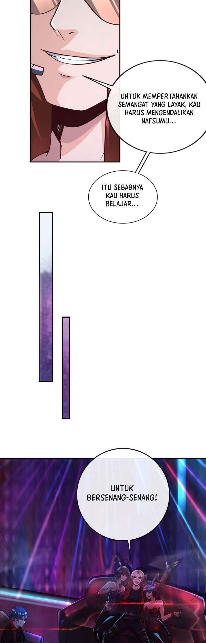 Since The Red Moon Appeared Chapter 29 Gambar 45