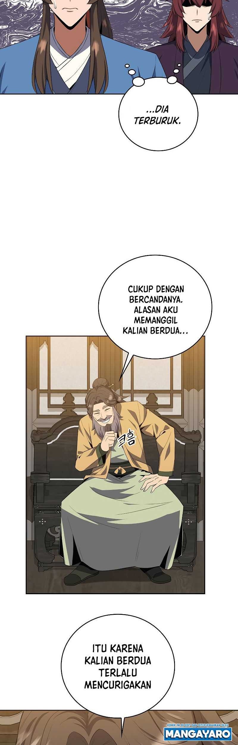 Champion’s Path to Murim Chapter 38 Gambar 42