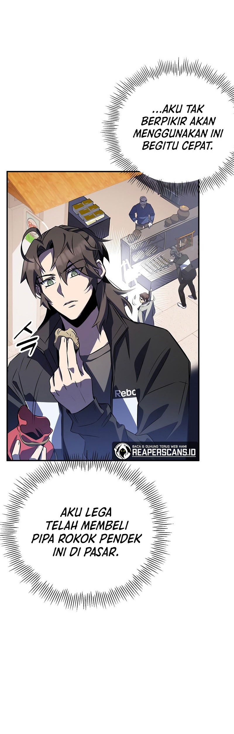 Drug Devourer Chapter 24 Gambar 43
