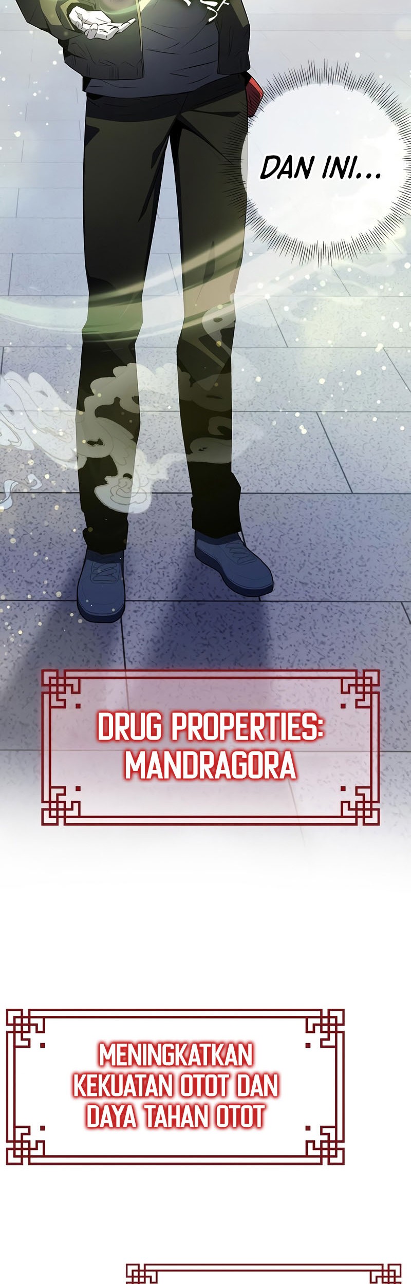 Drug Devourer Chapter 24 Gambar 45