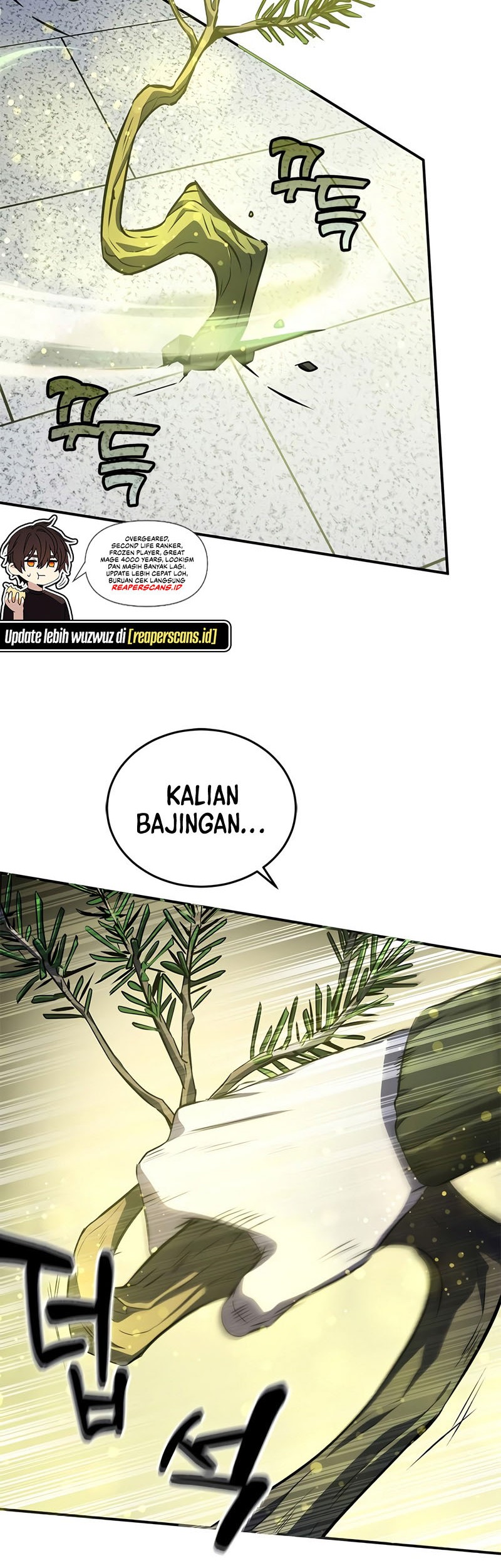 Drug Devourer Chapter 24 Gambar 48