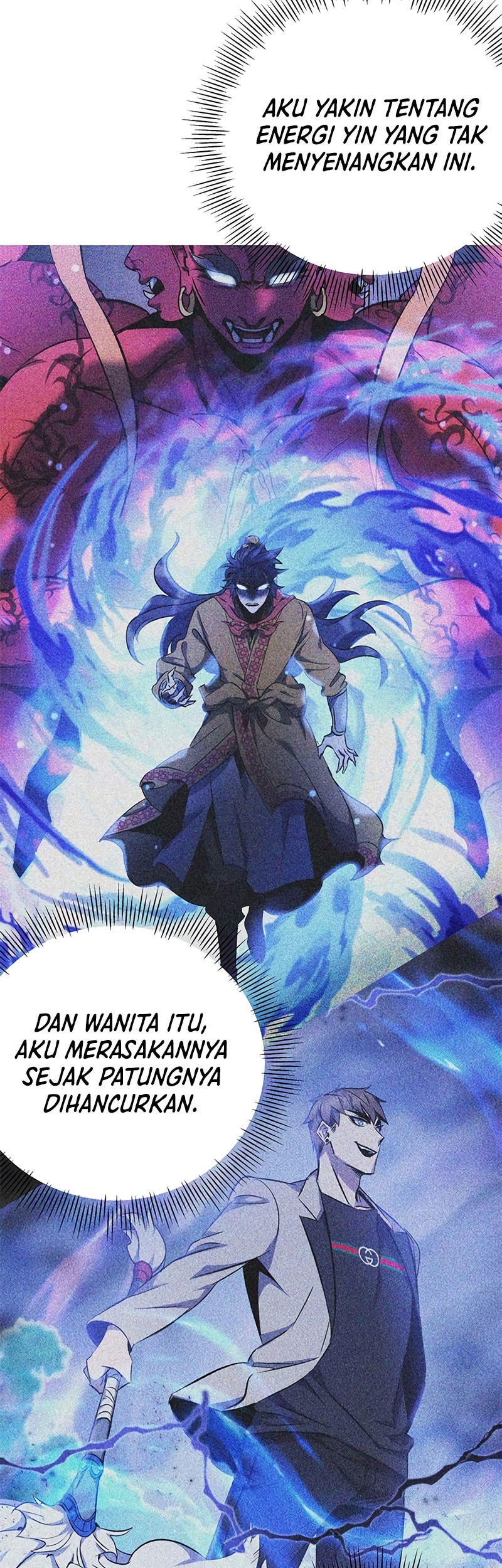 Drug Devourer Chapter 24 Gambar 24