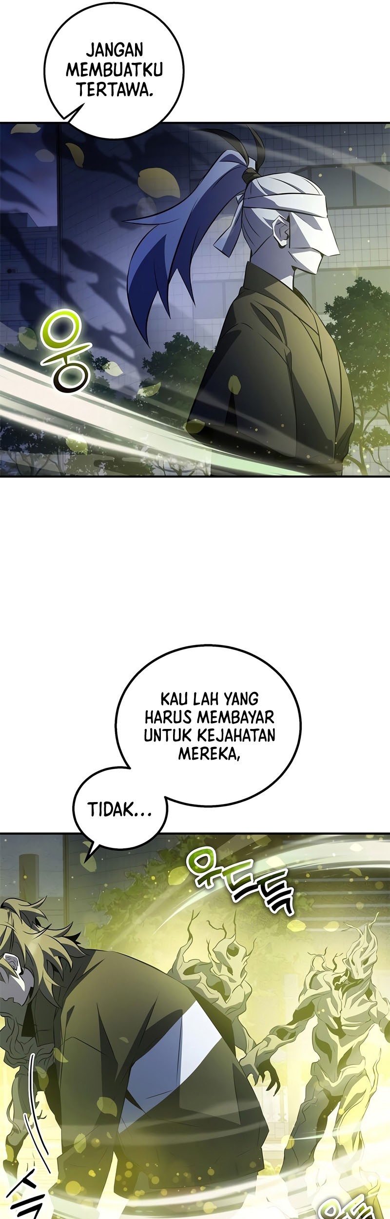 Drug Devourer Chapter 24 Gambar 32