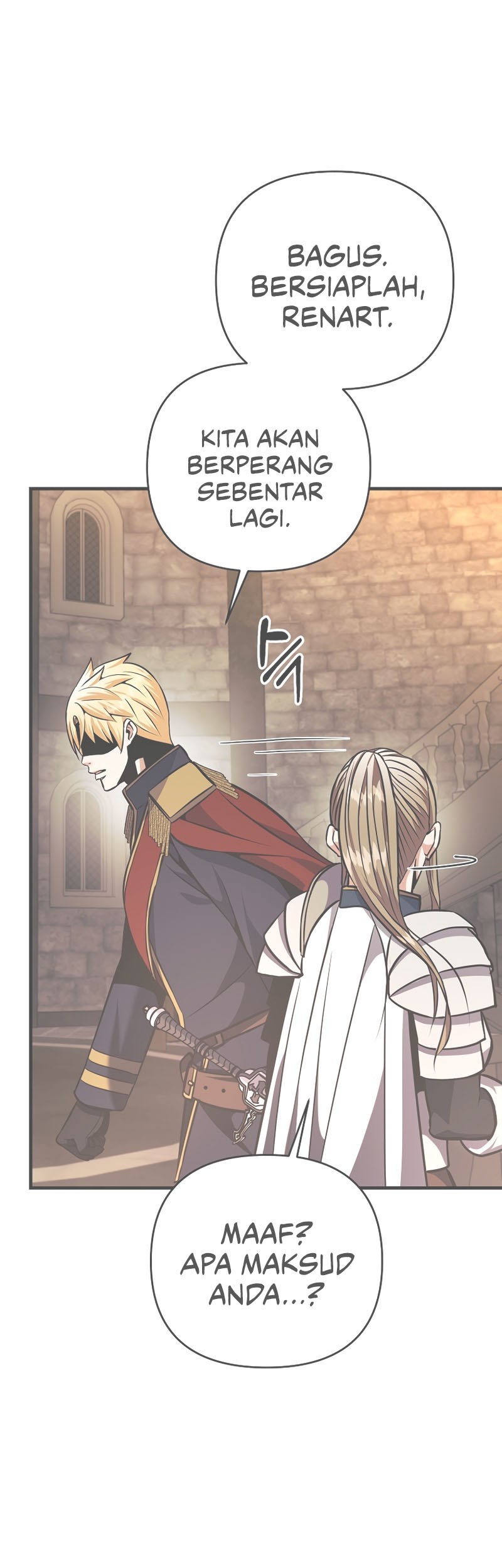 Baca Manhwa I Became the Mad Emperor Chapter 28 Gambar 2