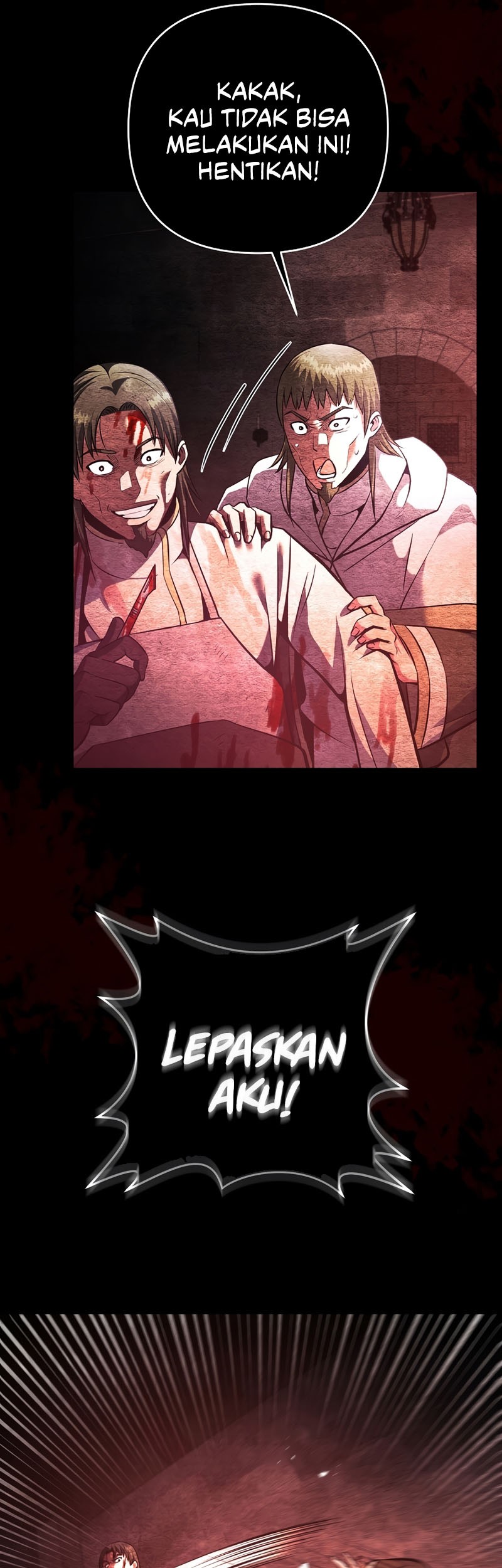 I Became the Mad Emperor Chapter 28 Gambar 32