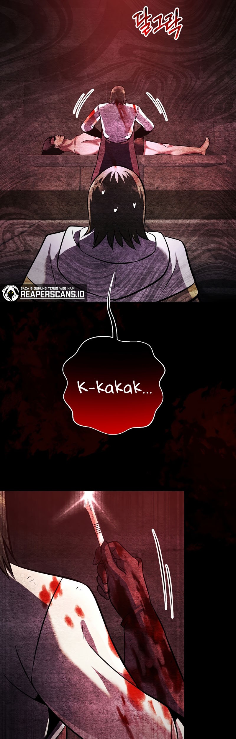 I Became the Mad Emperor Chapter 28 Gambar 34