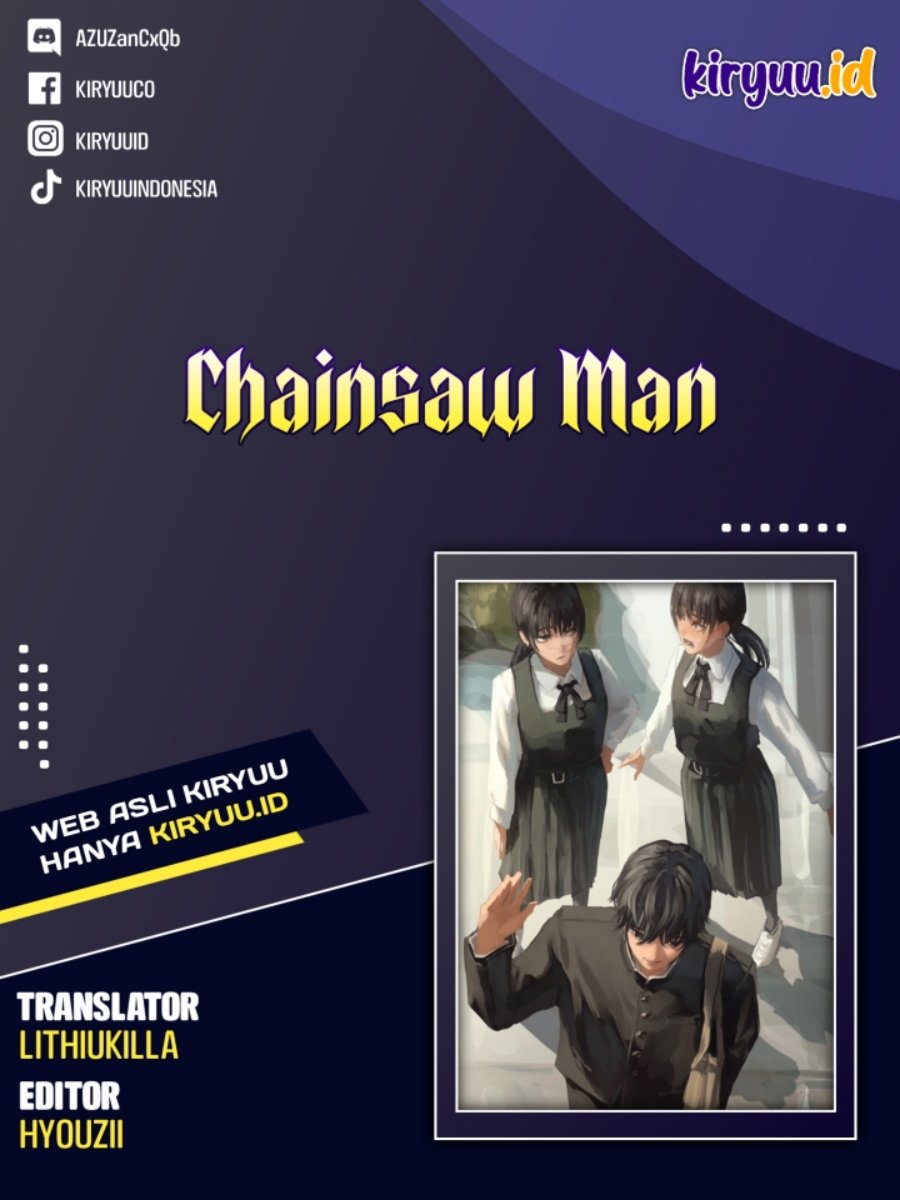 Baca Komik Chainsaw Man Chapter 120 Gambar 1