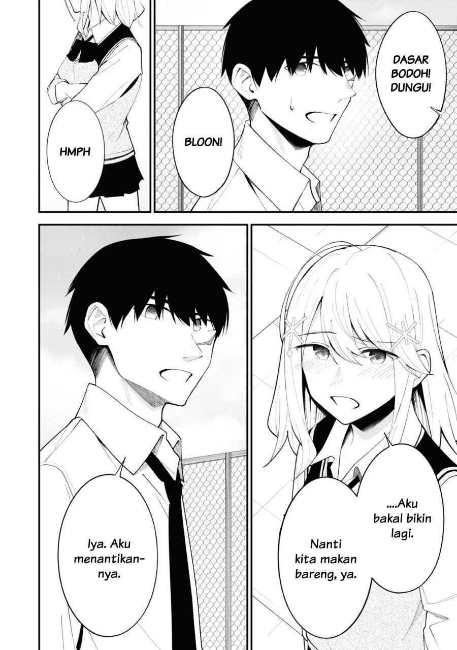 There’s No Way A Side Character Like Me Could Be Populer, Right?! Chapter 16 Gambar 10